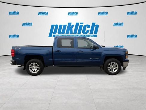 Certified 2015 Chevrolet Silverado 1500 LT w/ All Star Edition AWD/4WD image 4