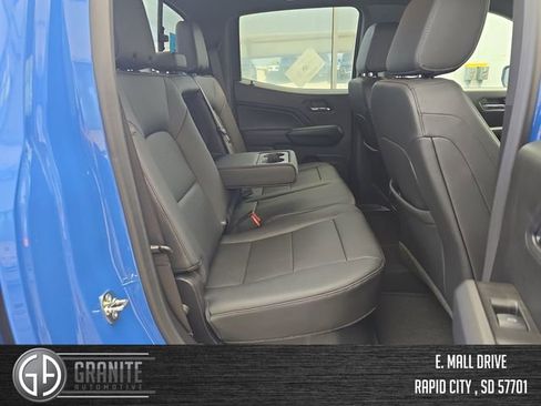New 2026 GMC Canyon Elevation w/ Convenience Package AWD/4WD image 34