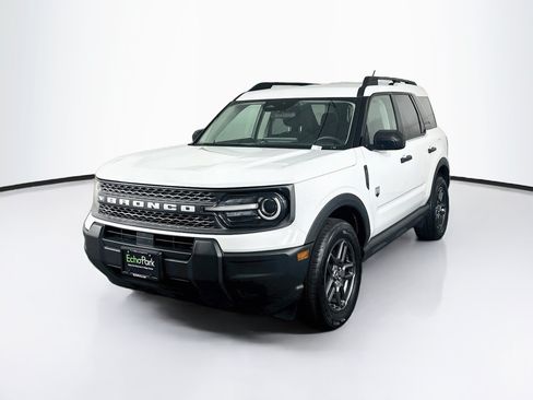 Used 2025 Ford Bronco Sport Big Bend AWD/4WD image 3