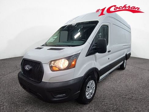 New 2026 Ford Transit 350 148 High Roof Extended image 3