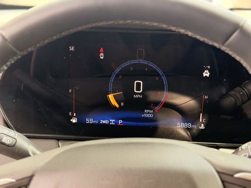 Used 2025 Chevrolet TrailBlazer LT w/ LT Cold Weather Package image 25