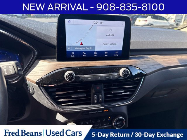 Used 2020 Ford Escape Titanium AWD/4WD image 12