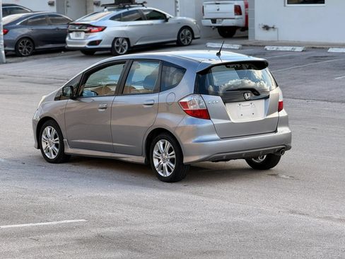 Used 2009 Honda Fit Sport image 5