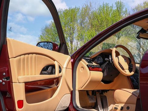 Used 2007 Maserati Quattroporte Sport GT RWD image 30