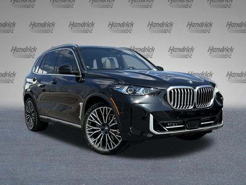 Used 2026 BMW X5 xDrive40i AWD/4WD image 2