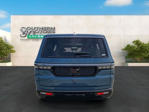 New 2026 Jeep Grand Wagoneer 2WD image 4