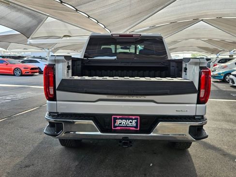 Used 2021 GMC Sierra 1500 SLT AWD/4WD image 6