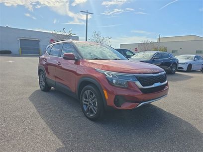 Used 2023 Kia Seltos S w/ Navigation Package