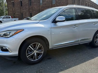 Used 2019 INFINITI QX60 Luxe