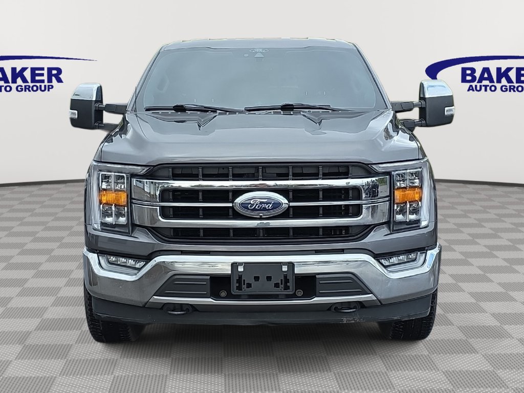 Used 2021 Ford F150 Lariat AWD/4WD image 2