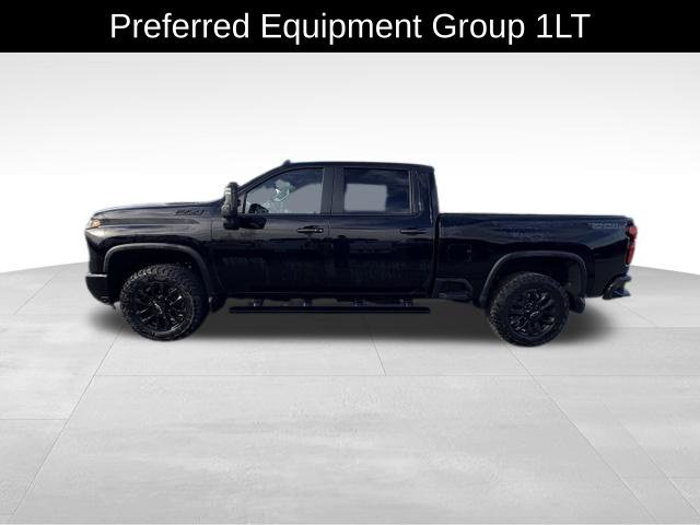 Used 2025 Chevrolet Silverado 3500 LT w/ Trail Boss Package AWD/4WD image 4