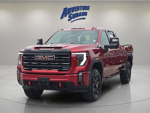 Used 2024 GMC Sierra 3500 AT4 w/ AT4 Premium Plus Package AWD/4WD image 2