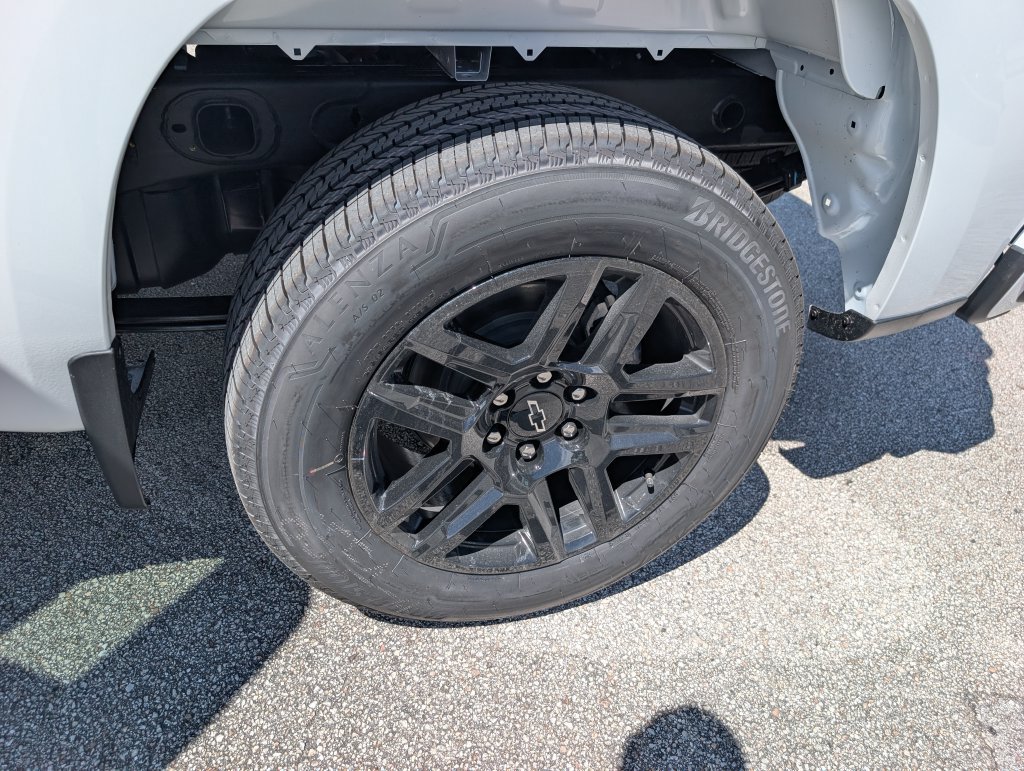 New 2026 Chevrolet Silverado 1500 RST RWD image 11