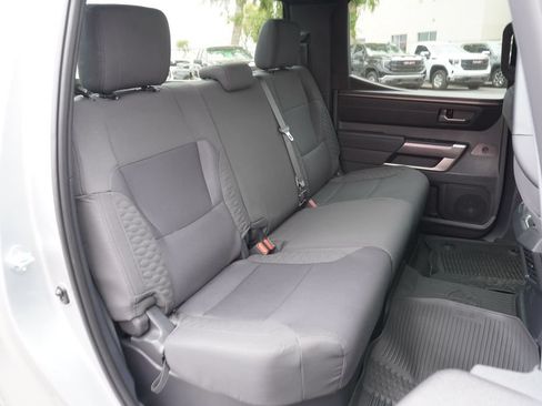 Used 2026 Toyota Tundra SR5 w/ SR5 Convenience Package AWD/4WD image 10