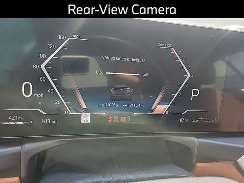 Certified 2024 BMW 430i xDrive Convertible w/ Convenience Package image 14