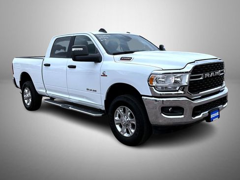 Certified 2023 RAM 2500 Big Horn w/ Level 1 Equipment Group image 3