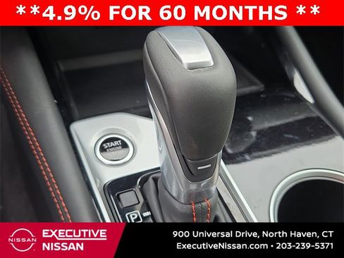 New 2025 Nissan Altima 2.5 SR image 7