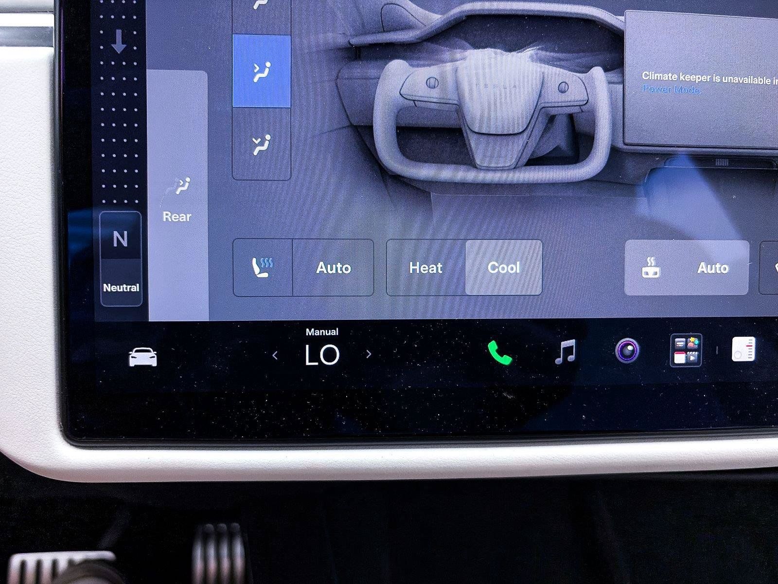 Used 2021 Tesla Model S Plaid AWD/4WD image 26