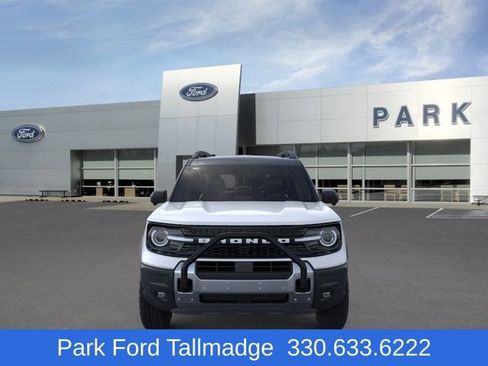 New 2025 Ford Bronco Sport Badlands w/ Sasquatch Badlands Package AWD/4WD image 6