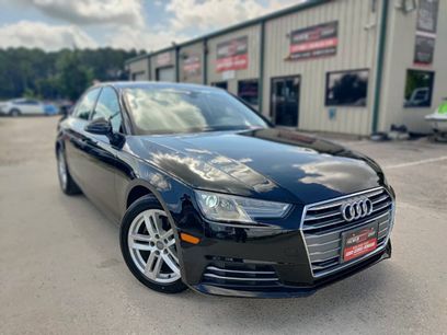 Used 2017 Audi A4 2.0T Ultra Premium