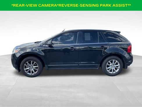 Used 2013 Ford Edge Limited FWD image 4