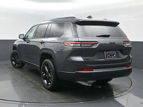 New 2026 Jeep Grand Cherokee L Limited image 6