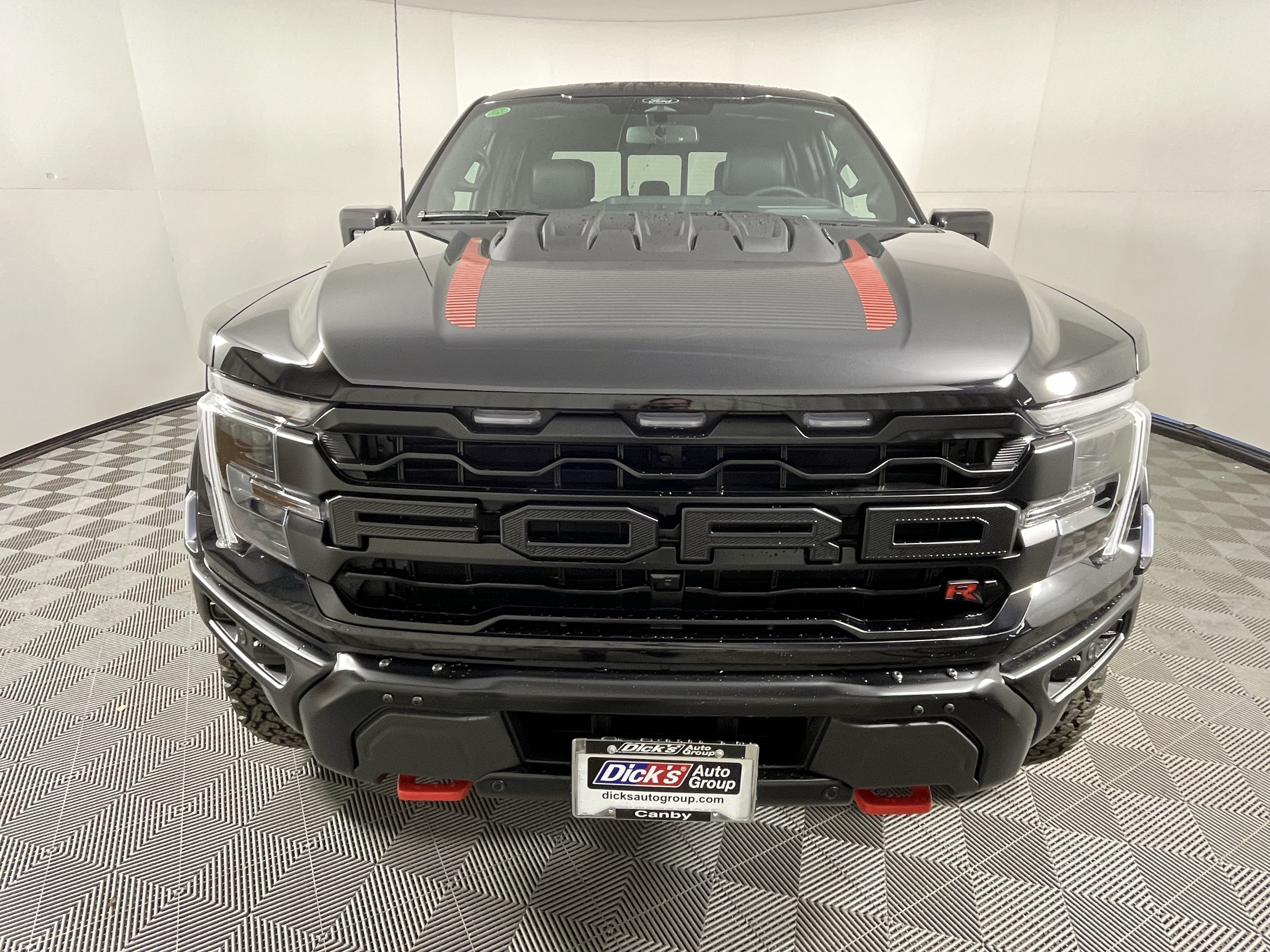 New 2026 Ford F150 Raptor w/ Equipment Group 803A Raptor R AWD/4WD image 8