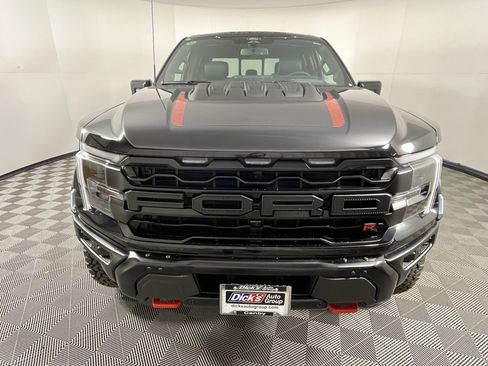 New 2026 Ford F150 Raptor w/ Equipment Group 803A Raptor R AWD/4WD image 8