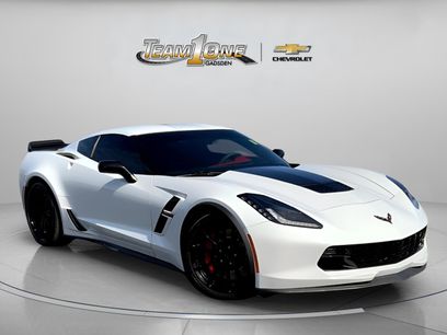 Used 2019 Chevrolet Corvette Grand Sport