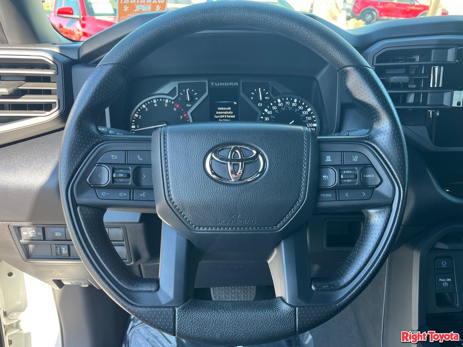 Certified 2026 Toyota Tundra SR RWD image 22