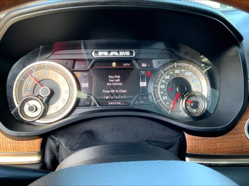 Used 2022 RAM 1500 Limited w/ Bed Utility Group AWD/4WD image 23