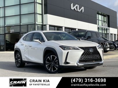Used 2021 Lexus UX 250h w/ Premium Package