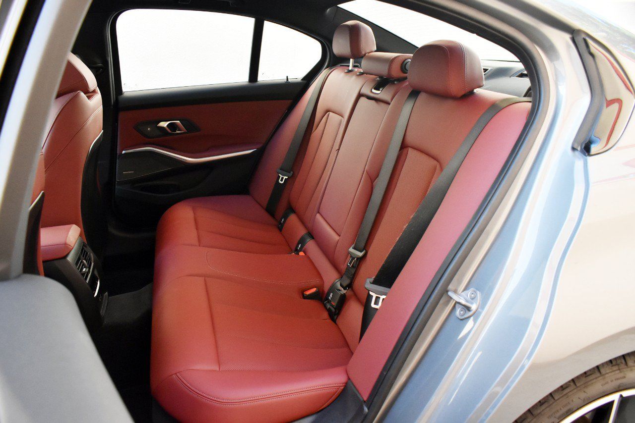 Used 2026 BMW M340i Sedan RWD image 16