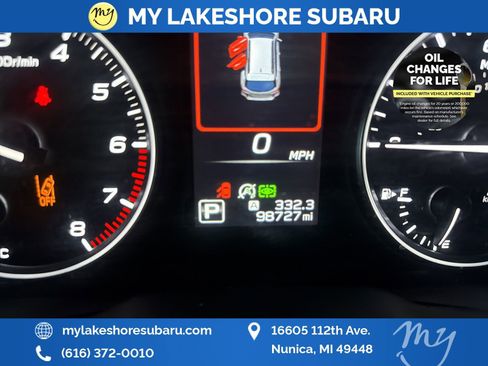 Used 2022 Subaru Outback Limited XT image 19