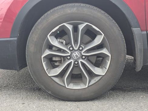 Used 2022 Honda CR-V EX-L image 9