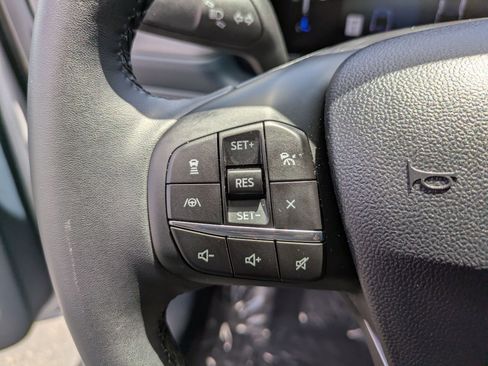 Certified 2025 Ford Maverick Lariat w/ Black Appearance Package AWD/4WD image 18