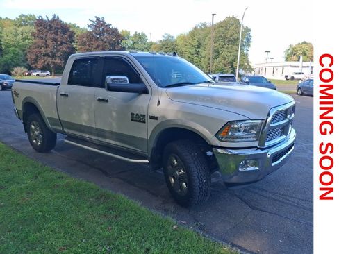 Used 2015 RAM 2500 Laramie AWD/4WD image 4