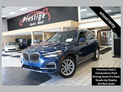 Used 2019 BMW X5 xDrive40i