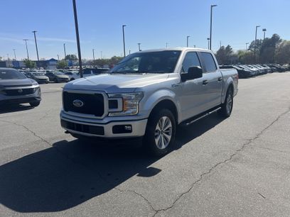 Used 2018 Ford F150 XL w/ Equipment Group 101A Mid