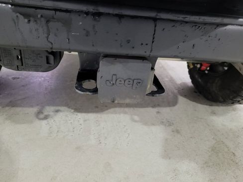 Used 2020 Jeep Wrangler Unlimited Rubicon w/ Dual Top Group image 68