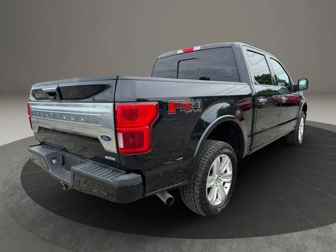 Used 2019 Ford F150 Platinum w/ Equipment Group 701A Luxury AWD/4WD image 5