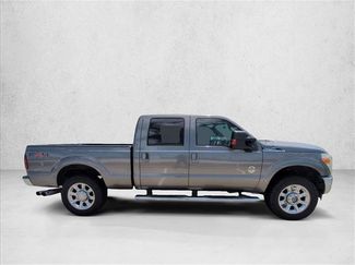 Used 2011 Ford F250 Lariat w/ Lariat Ultimate Pkg AWD/4WD video 4