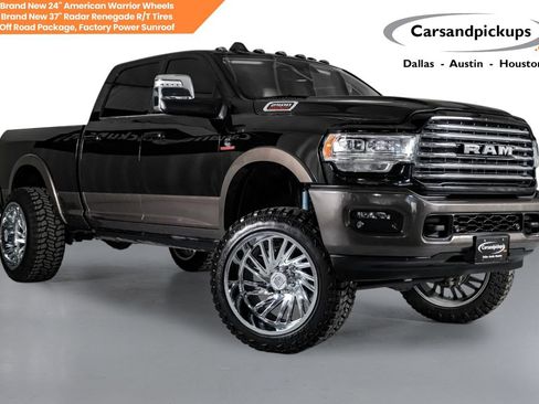 Used 2024 RAM 2500 Limited w/ Safety Group AWD/4WD image 1