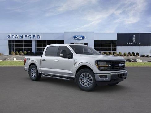 New 2025 Ford F150 XLT w/ Equipment Group 302A MID image 7