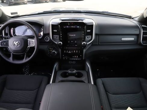 New 2026 RAM 1500 Big Horn AWD/4WD image 21