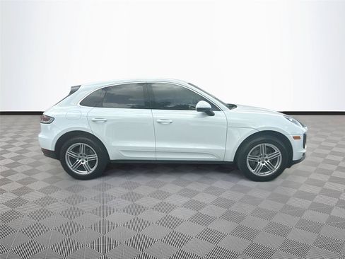 Used 2021 Porsche Macan S AWD/4WD image 8