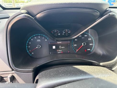 Used 2022 Chevrolet Colorado ZR2 w/ LPO, Power Package AWD/4WD image 18