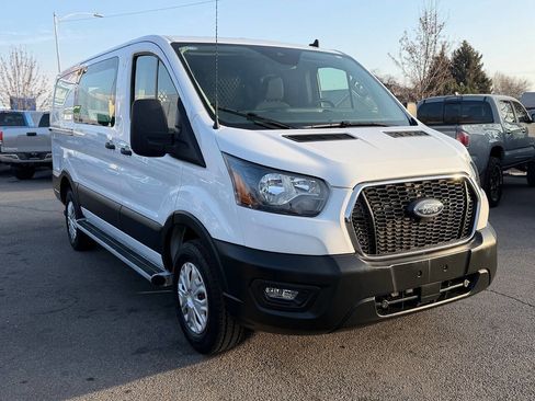Used 2024 Ford Transit 250 Low Roof w/ Exterior Upgrade Package image 11