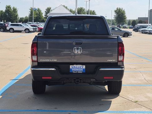 Used 2020 Honda Ridgeline RTL-E image 7