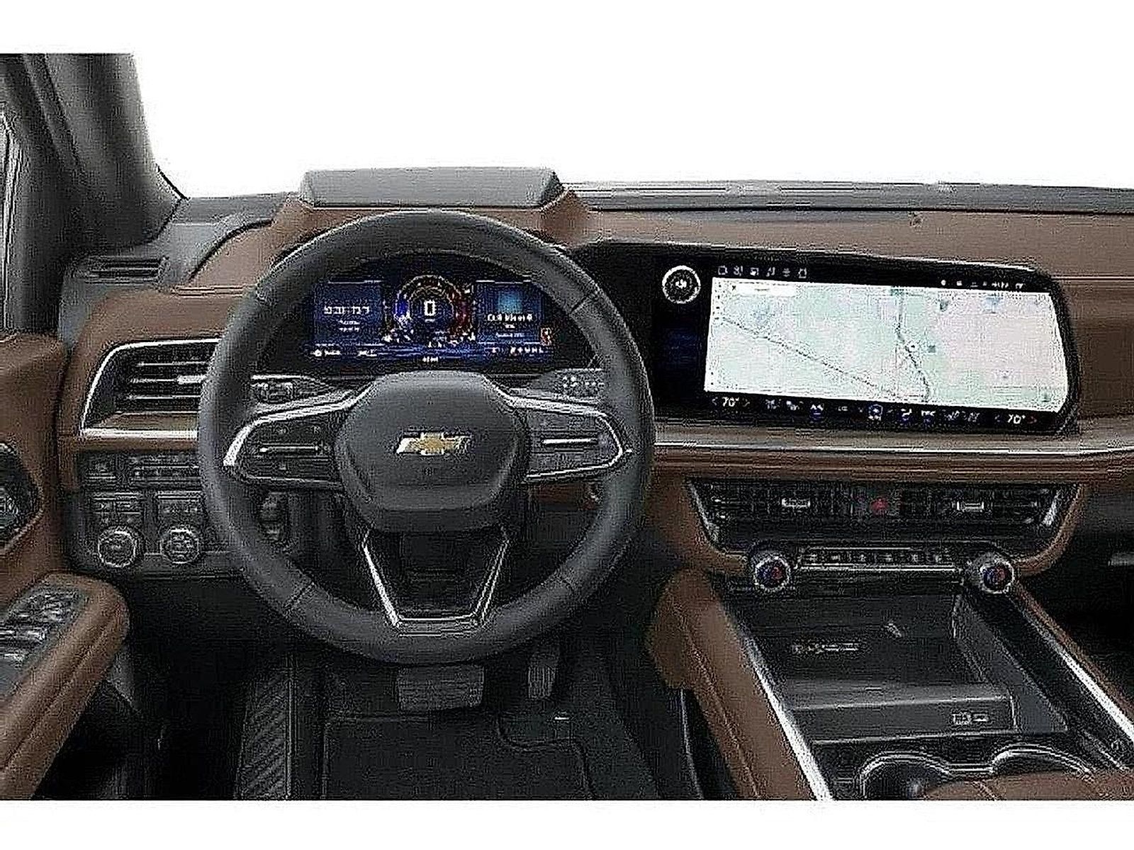 New 2026 Chevrolet Tahoe High Country AWD/4WD image 6